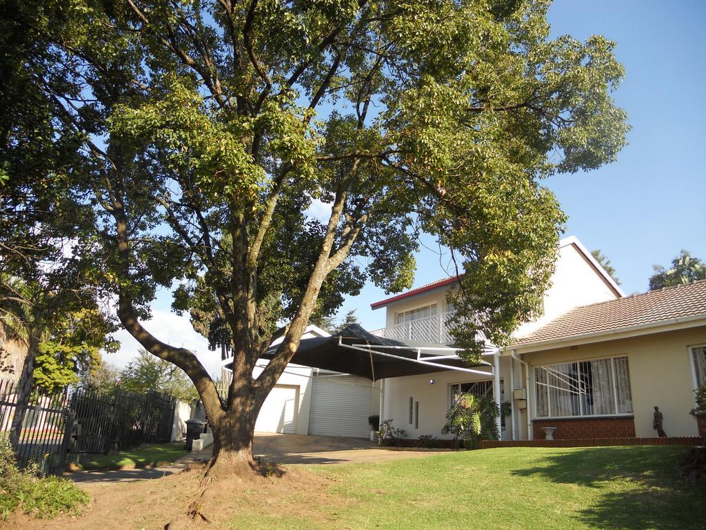 Magaliqua Guest House Noordheuwel Exterior foto